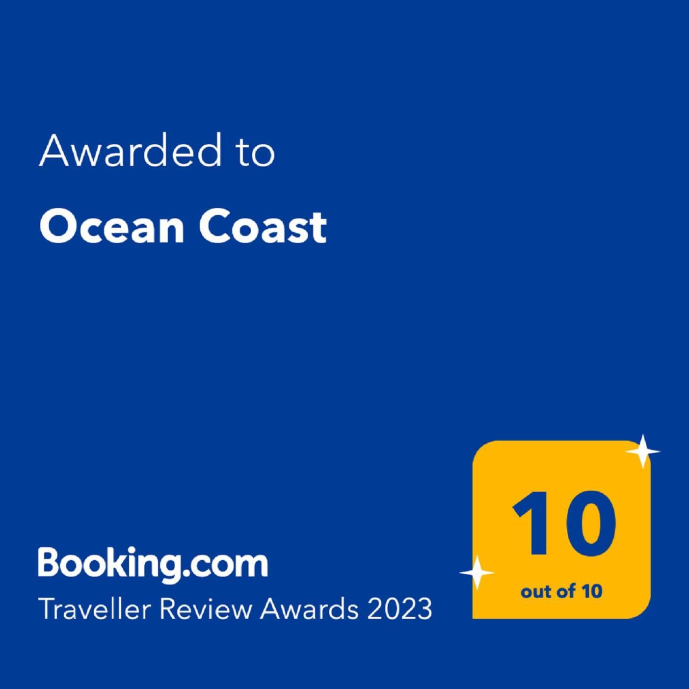 ポルティマンOcean Coastアパートメント エクステリア 写真